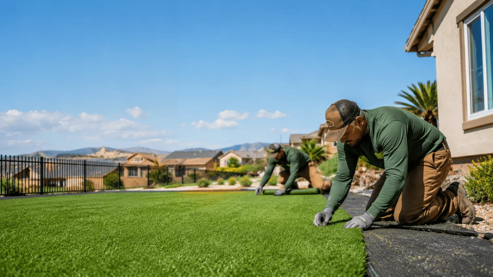 Pet Turf Installation in Wallingford, CT near me